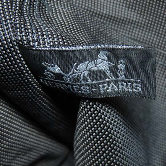 HERMES Gray Backpack - Picture 6 of 11